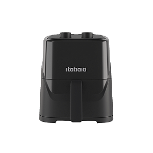 Fritadeira Air Fryer Itatiaia Itafryer Grelha Removivel 1400w 4l Preta 220v