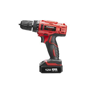 Parafusadeira e Furadeira Mondial Power Tools Fpf-06m Bivolt