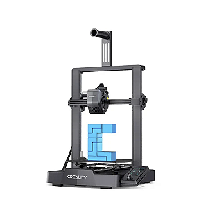 Impressora 3d Creality Ender-3 V3 Se 250mm/s Bivolt