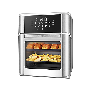Fritadeira Air Fryer Forno Mondial 12l Br Afon-12l-wi 220v