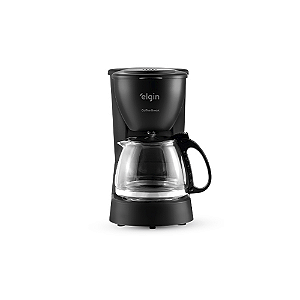 Cafeteira Elétrica Elgin Coffee Break 15x Preto Cf150 - 127v