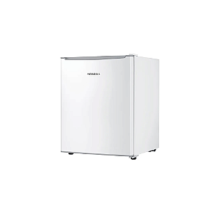 Frigobar Mondial 73l Porta Reversível Preto Fgb-01-w80 Branco 220v