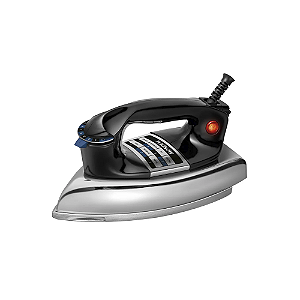 Ferro a Seco Mondial 1250w 7 Níveis Cabo 1,6 Metros Fs-01-bi - 127v