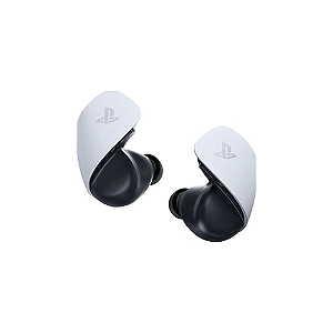 Fone de Ouvido Ps5 Pulse Explorer Branco