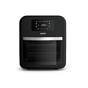 Forno Elétrico Digital Arno Oven e Grill Expert 11l 1800w Ufe9 127v