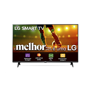 Smart Tv Lg 43 Ld Wifi Bluetooth Full Hd 43lr6700psa Hdr10 Pro