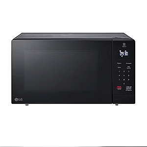 Micro-ondas Lg Neochef 30 Litros Limpa Fácil Ms3033ds 127v