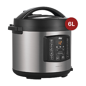 Panela de Pressão Elétrica Wap Prosdocimo Wppe1  - 220v