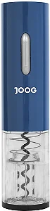 Abridor Elétrico de Vinho Portátil Joog Jg-ew1 Led Azul