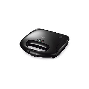 Sanduicheira Elgin Fast Time 800w Placas Duplas 220v