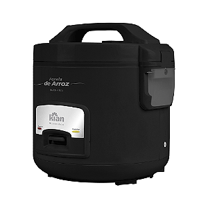 Panela de Arroz Elétrica Pa-100 5 Xícaras 400w Preto - 220v