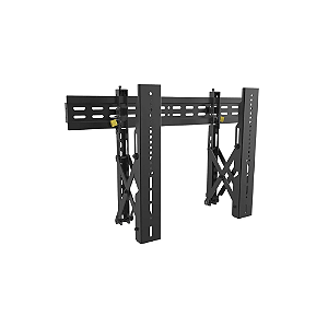 Suporte Videowall de Parede Retrátil 37 Á 70 Polegadas Elg Lvw02-46f