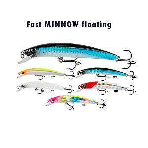 Isca Fast Minnow 110