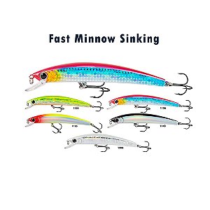 Isca Fast Minnow 70