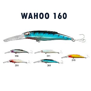 Isca Wahoo 160