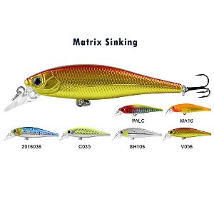 Isca Matrix 90