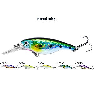 Isca Bicudinha