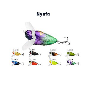Isca Nynfa
