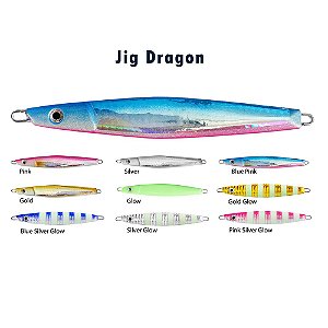 Isca Jig Dragon 60g