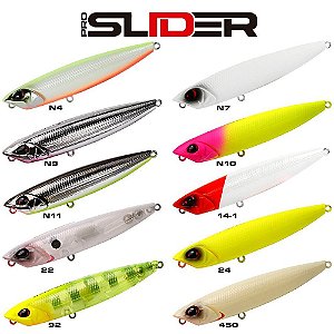 Isca Pro Slider 115