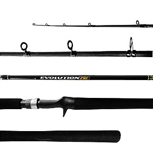Vara Evolution G3 - P/ Carretilha