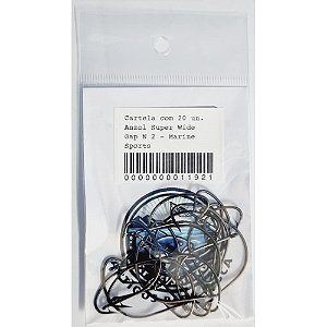 Anzol  Wide Gap N 2 - Marine Sports