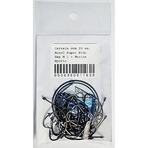 Anzol  Wide Gap N 1 - Marine Sports