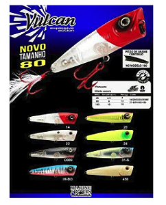 Isca Vulcan 80