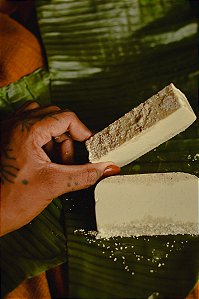 Sabonete de Aveia Nutrição