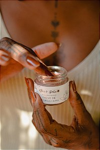 Creme de Quartzo Rosa