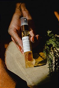 Perfume Botânico Liquido: Sinergia Pessoal