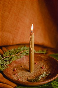 Vela Ancestral - Abelha Rainha