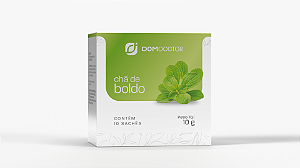 Chá de Boldo - DOM DOCTOR