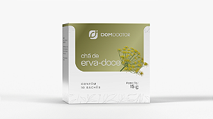 Chá de Erva-Doce - DOM DOCTOR
