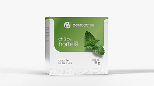 Chá de Hortelã - DOM DOCTOR