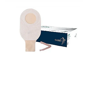 Bolsa para Colosmia Opaca Drenável 13-64mm Cx C/ 15 Unidades - Casex