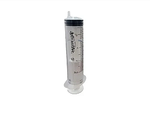 Seringa Bico Luer Slip 60mL / Unidade - Advantive