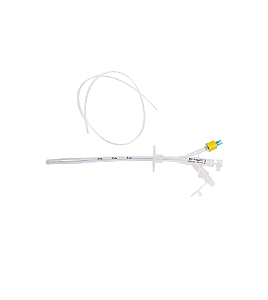Sonda para Nutrição Enteral (Gastrostomia) 18fr Unidade - Well Lead