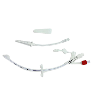 Sonda para Gastrostomia 14fr Pediátrico (4.70mm) Balão 5ml - GMI Medical