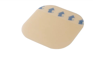 Kangli Derm Curativo Hidrocoloide Extrafino 20cm x 20cm Unidade - Vita Medical
