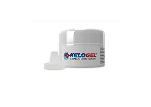 Conformador em Gel de Silicone P/ Umbigo Unidade - KeloGel