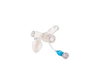 Cânula Shiley P/ Traqueostomia 2.5mm Com Balão (Neonatal) Ref: 2.5NCF - Covidien