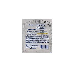 Gaze Rayon C/ Oléo 3ml Pielsana 7,5cm x 7,5cm A.G.E / Unidade - DBS