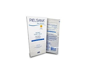 Gaze Rayon C/ Oléo 10ml Pielsana 7,5cm x 40cm A.G.E / Unidade - DBS
