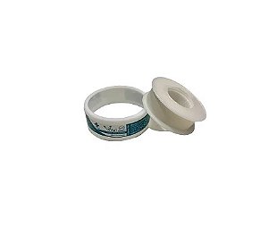 Fita Micropore em Rolo Branco 12,5mm x 10 Metros - Vital