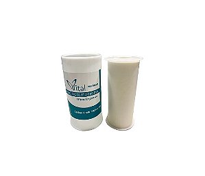 Fita Micropore em Rolo Branco 10cm x 10 Metros - Vital
