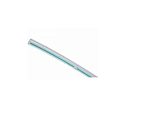 Dreno torácico em PVC com Filamento Radiopaco C/ Conector Nº 10 Unidade - Lac Medical