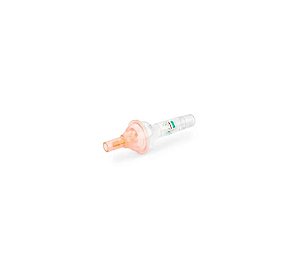 Indicador de Pressão Luer Lock Rosa Pediátrico 2,5 a 5mm - AccuCuff