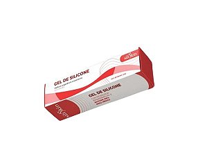 Gel 20gr P/ Tratamento de Quelóide e Cicatriz em Silicone - Siliskin