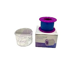 Fita de Silicone Transparente P/ Cicatrizes e Quelóides 2,5cm x 1,5M - Skinupper